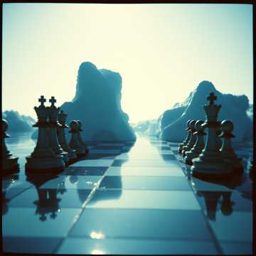 The Iceberg's Victory