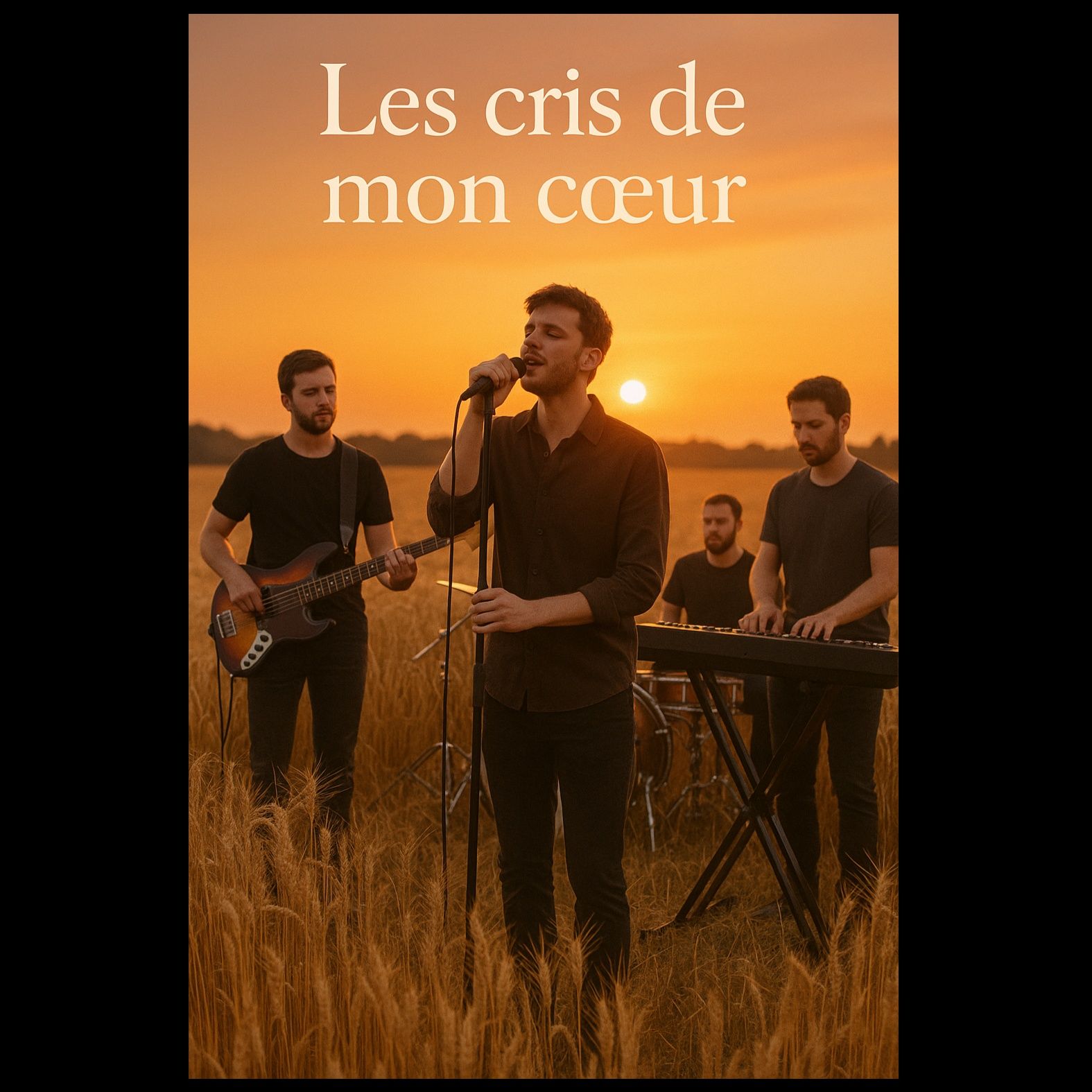 Les cris de mon cœur (Remastered)