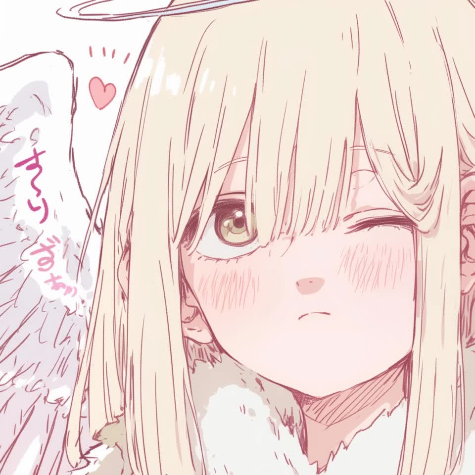 Eternal Feather - 翼の折れた天使