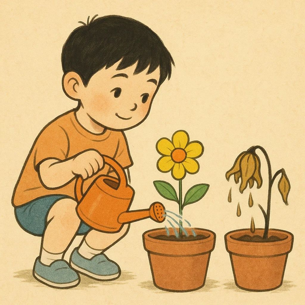 優しさの終わり方