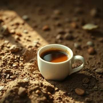Mud In My Coffee
