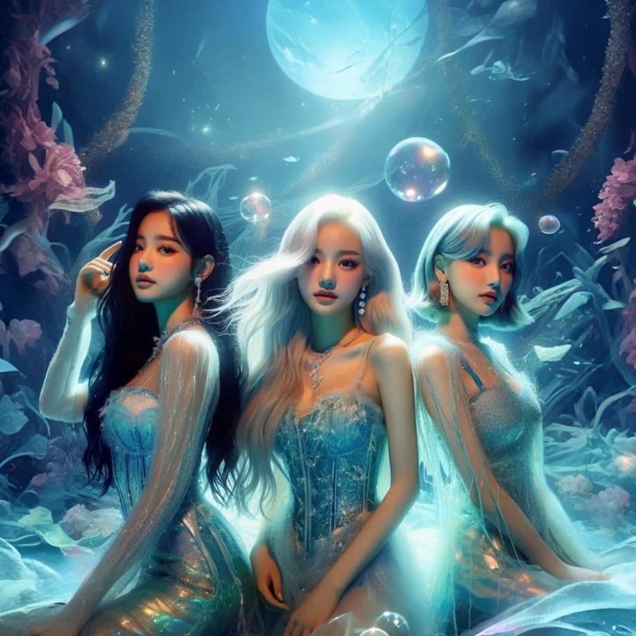AQUAMARINE [아쿠아마린]