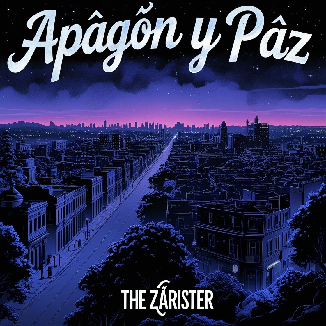 Apagón y Paz
