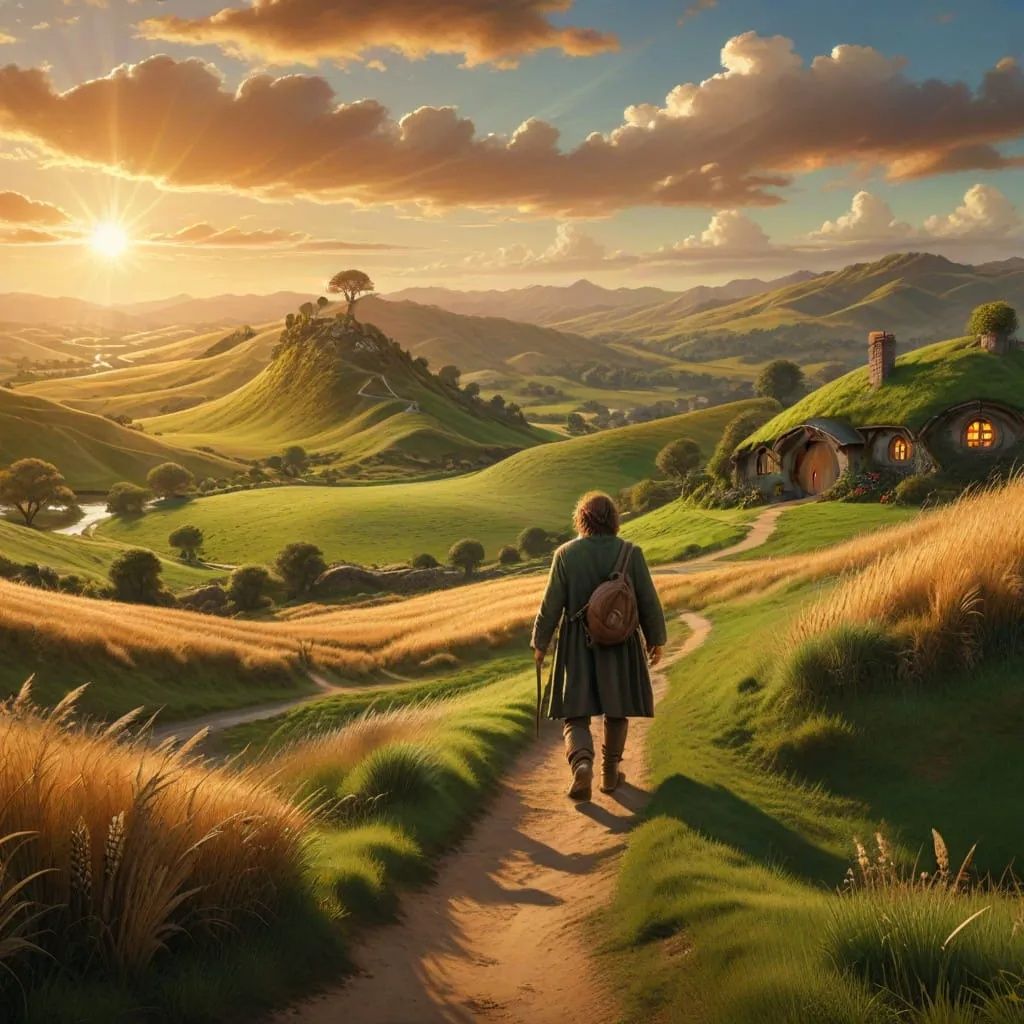 The Journey Is Ending (A)