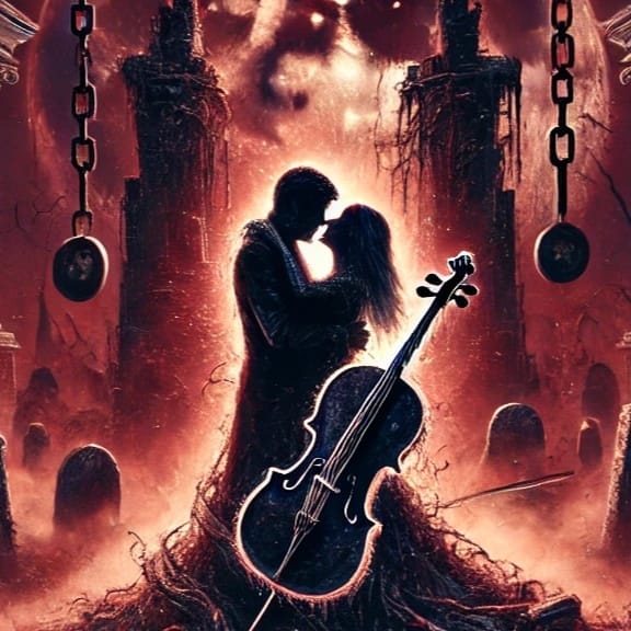 Till Death Do Us Part --male voice