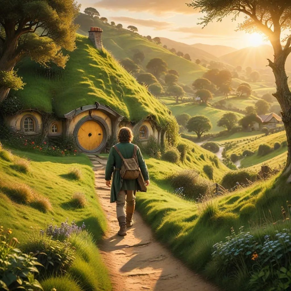 The Journey Is Ending (B)