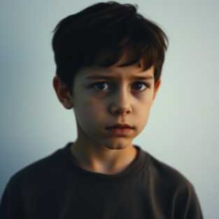 You're only 10