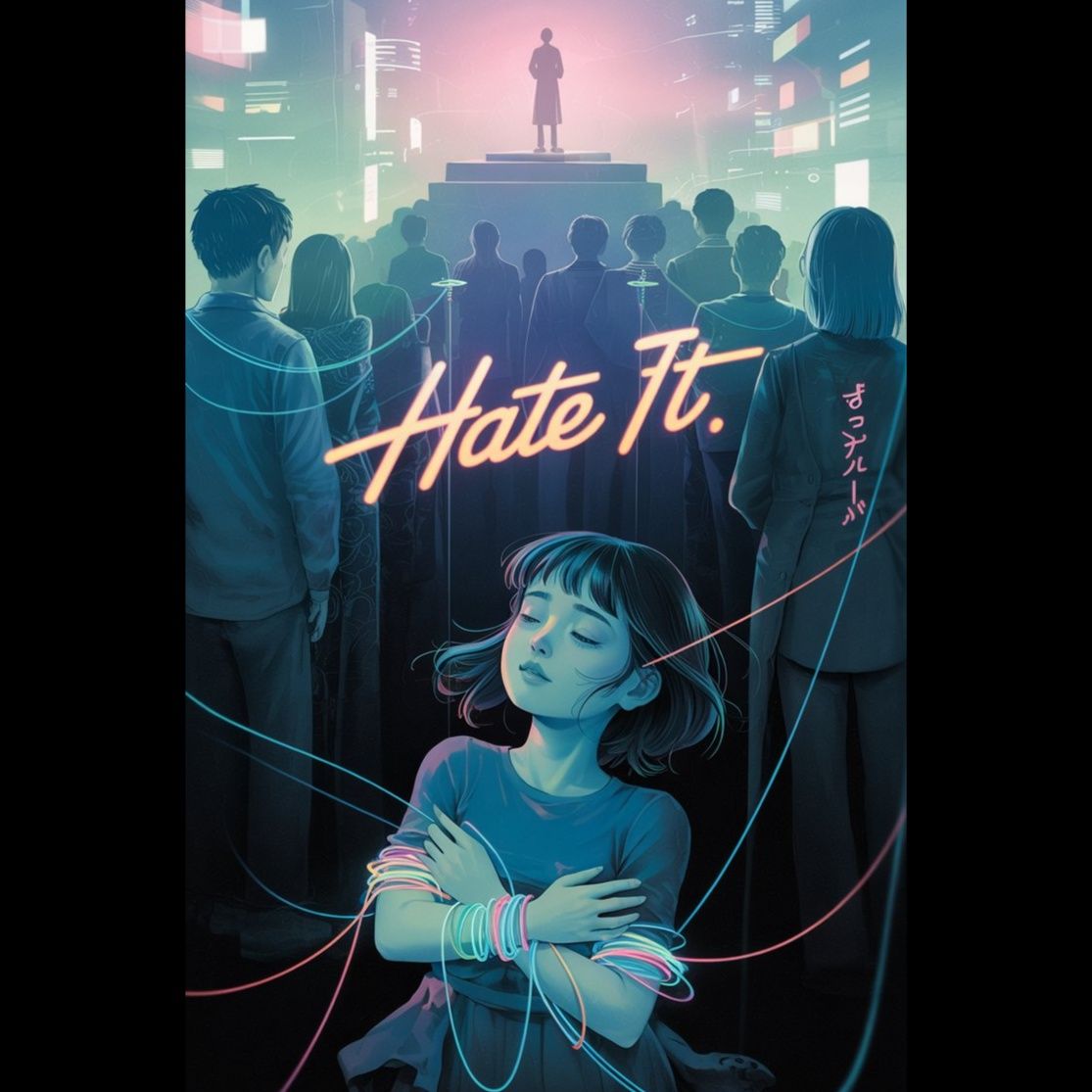 Hate it - ヘイト・イット