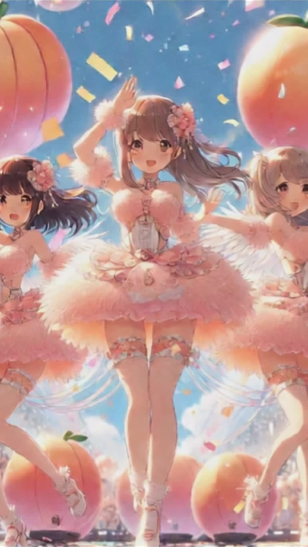 ミモモカルナバルⅡ🍑