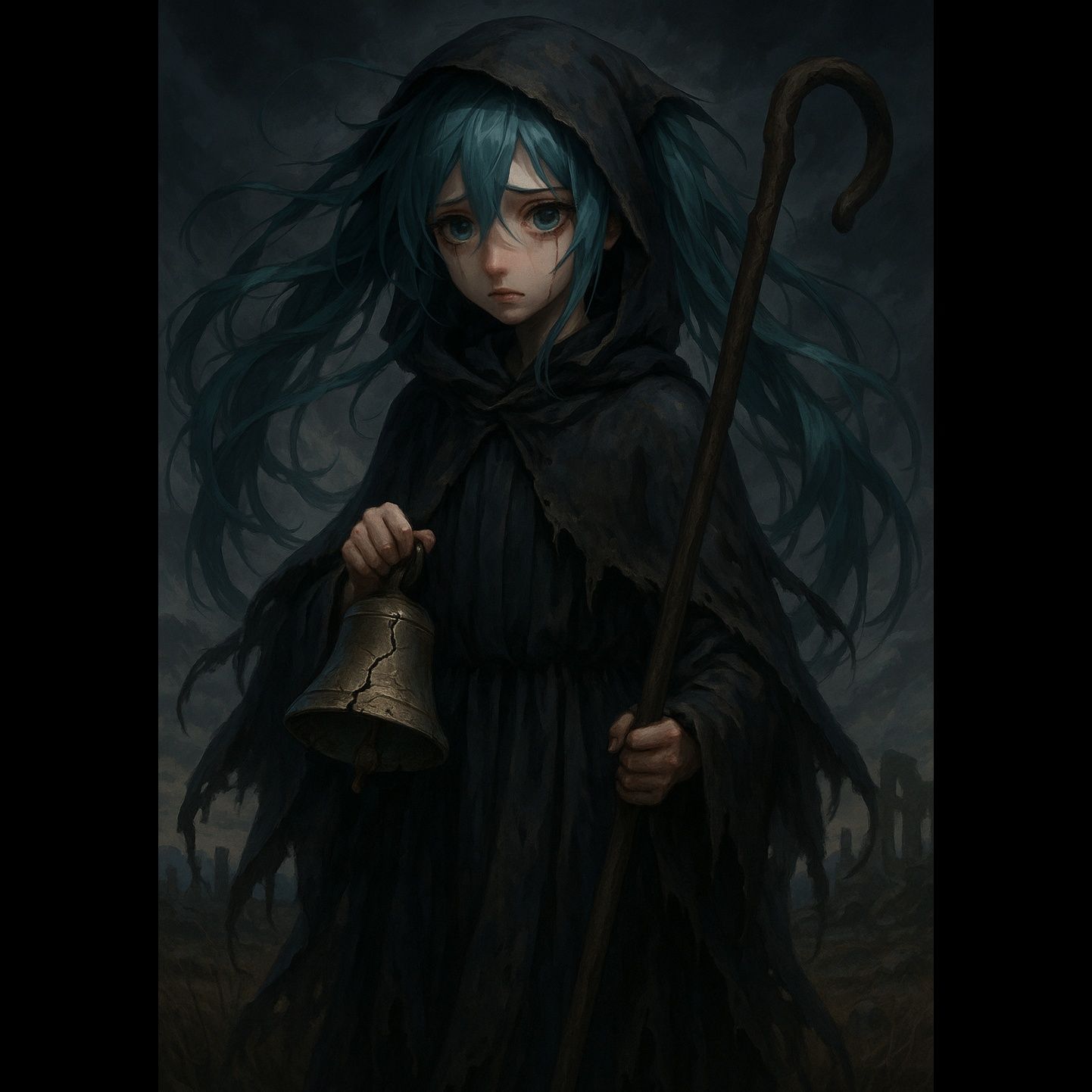 最後の鐘鳴らし (The Last Bellringer)