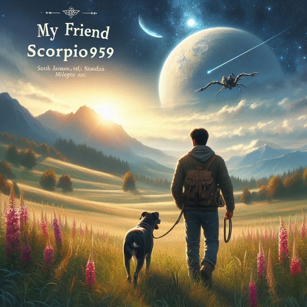 My friend