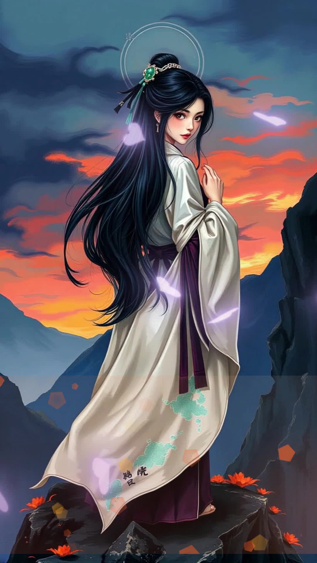 玉牆無名
