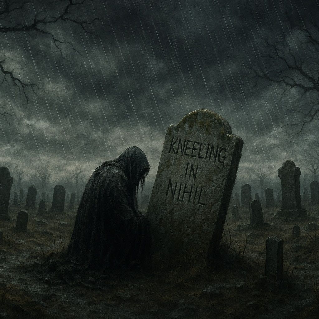 Kneeling in Nihil