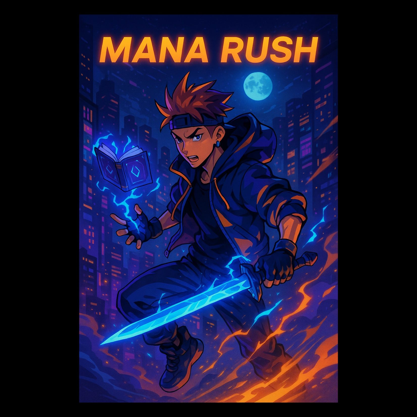 Mana Rush