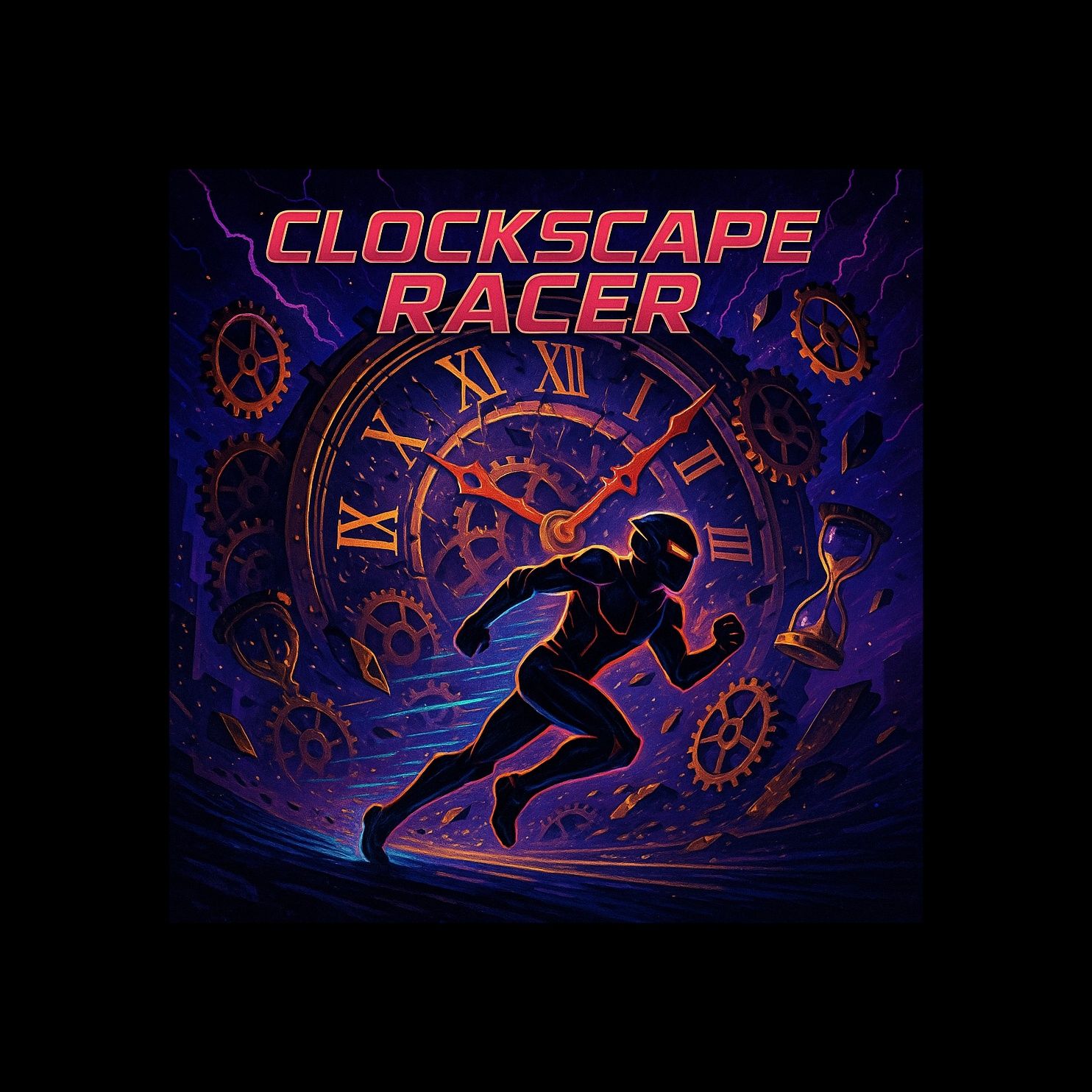 Clockscape Racer
