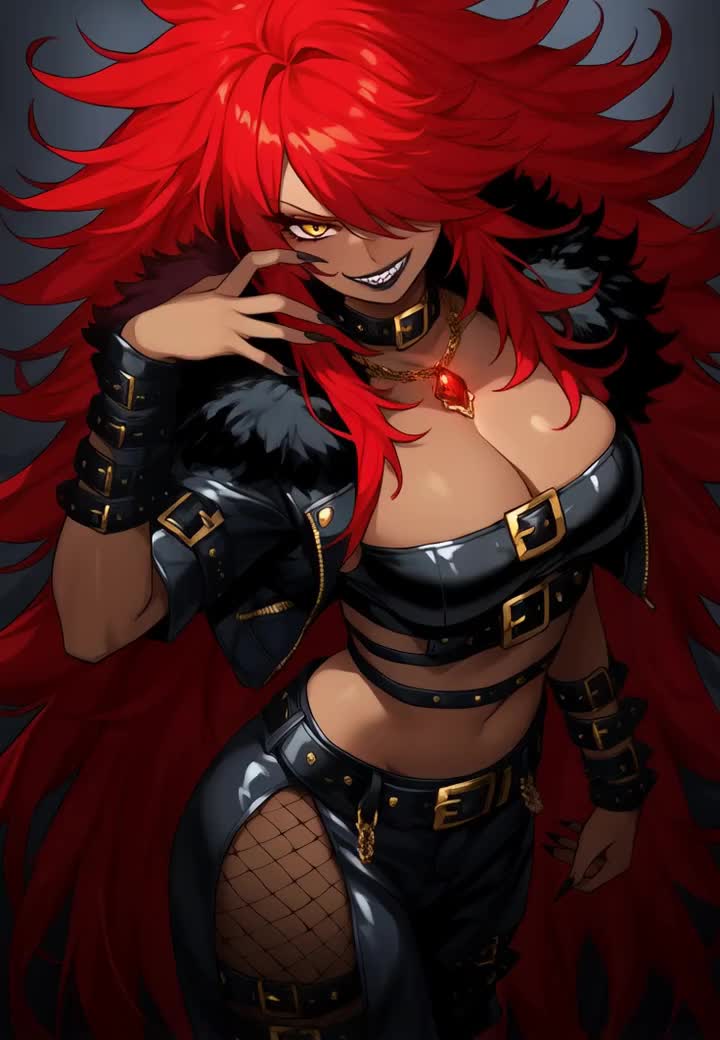 I'm Back Bitches