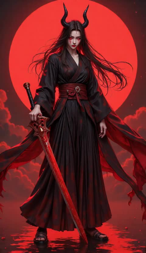 Liang Ji's Song - Arabic