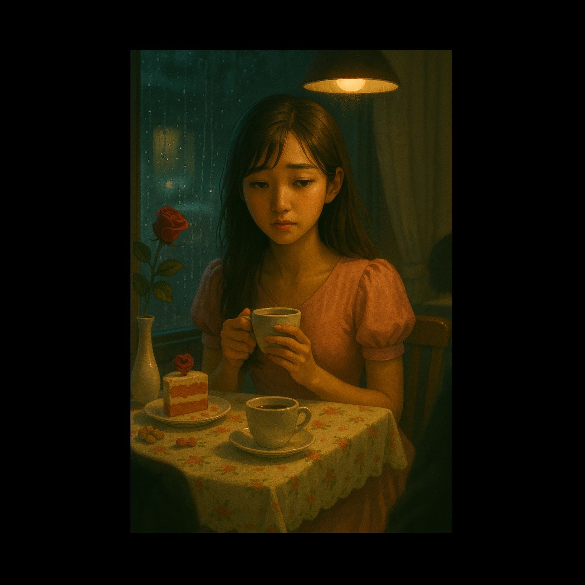 《無聲的告白》