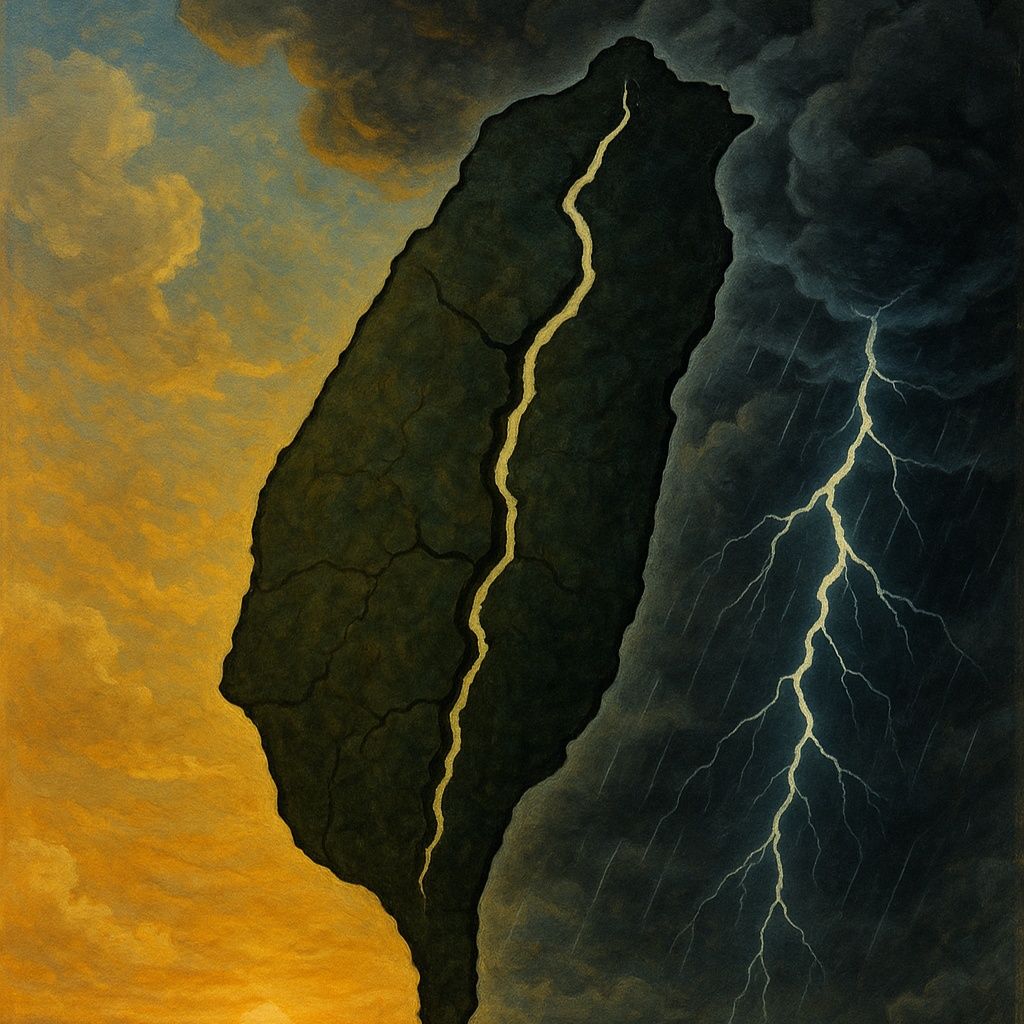 紙上江山