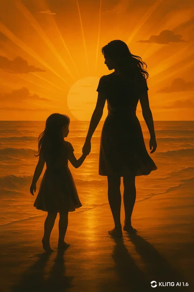 Thank You for Everything, Mother