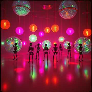Détournement de Disco