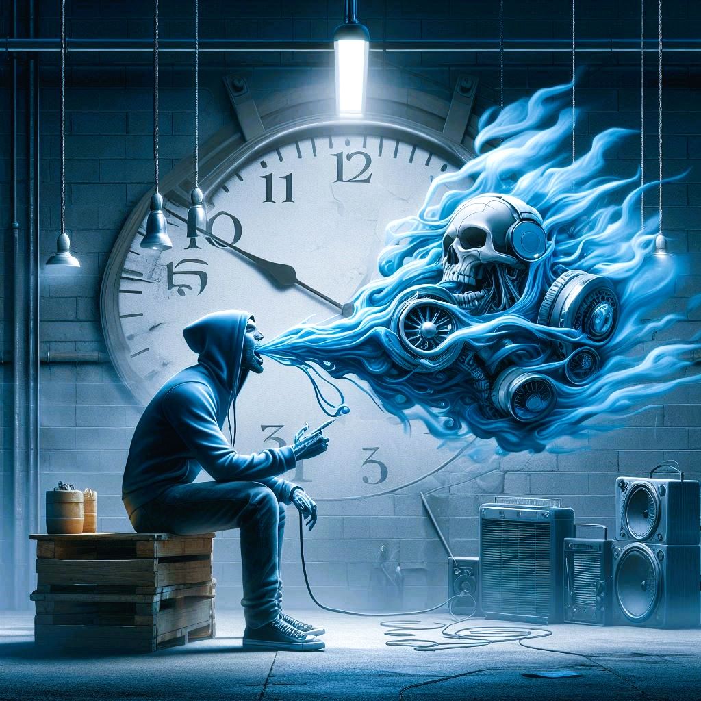 Respirando el Tiempo