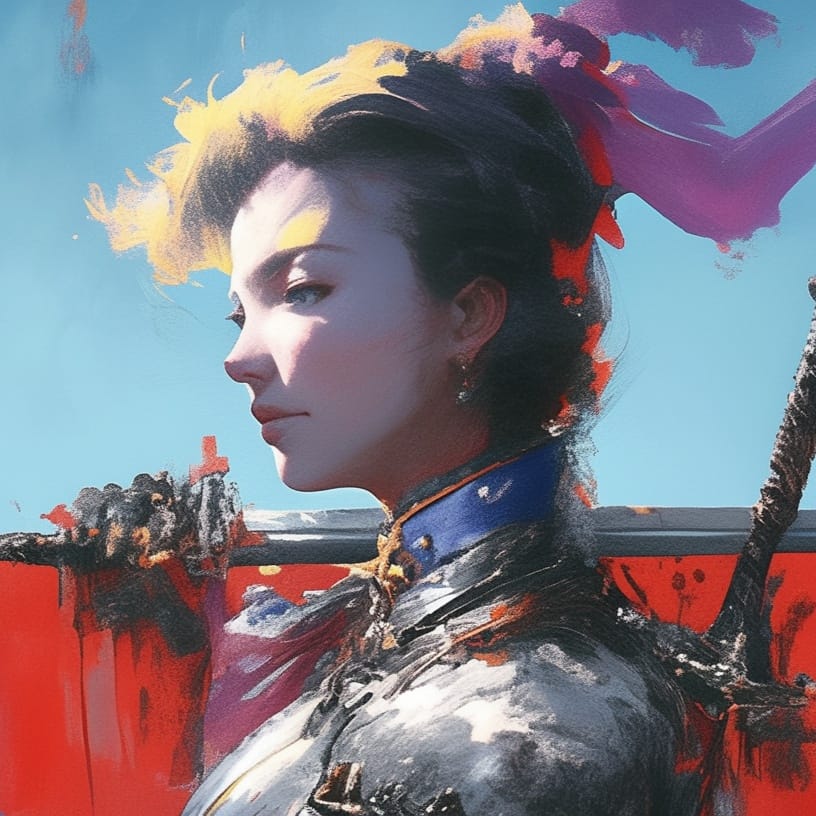 《空手护山河》 I Couldn’t Protect Her