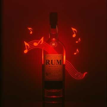 Láska jak rum