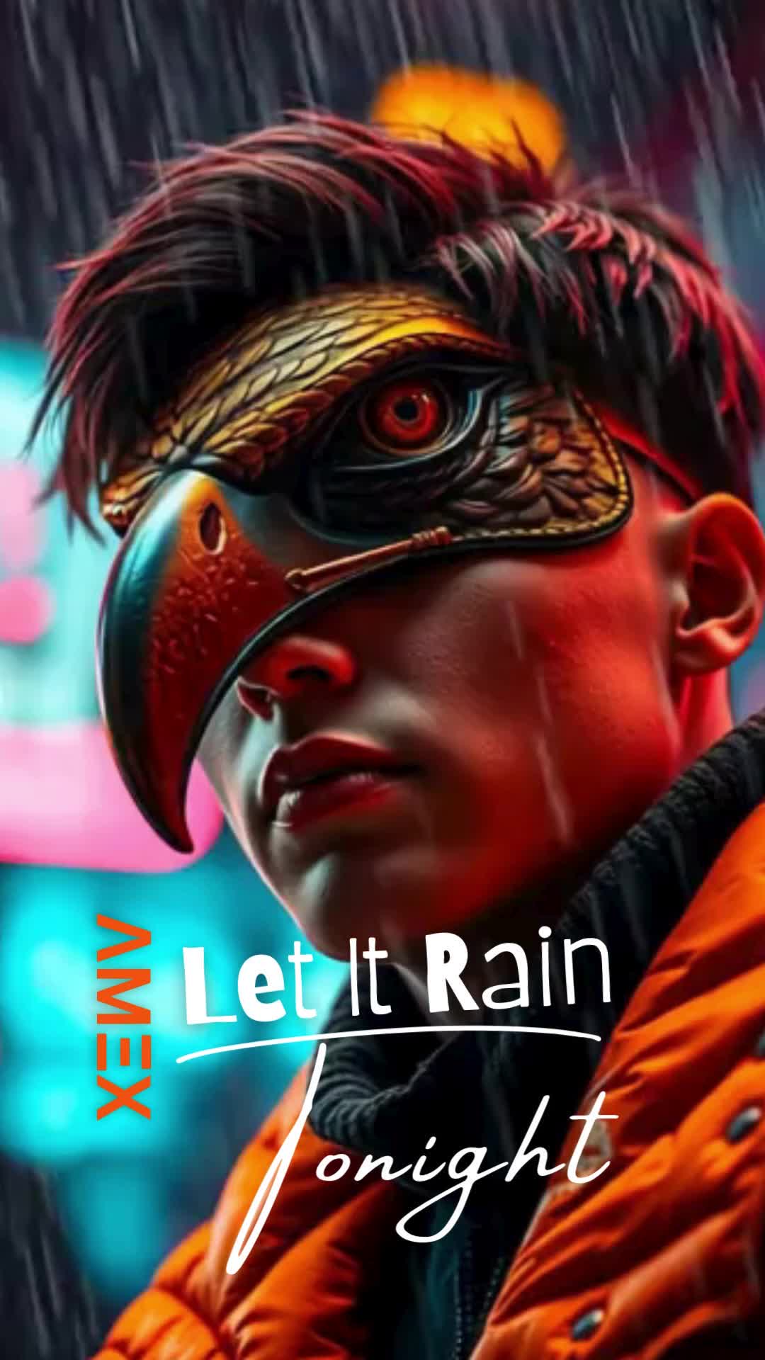Let It Rain Tonight