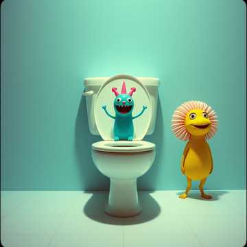 "Flush 'Em All"