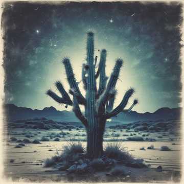 Cactus Symphony