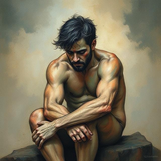 Le Poids de la Tristesse