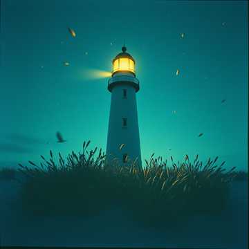 Le Phare dans un Univers Parallèle