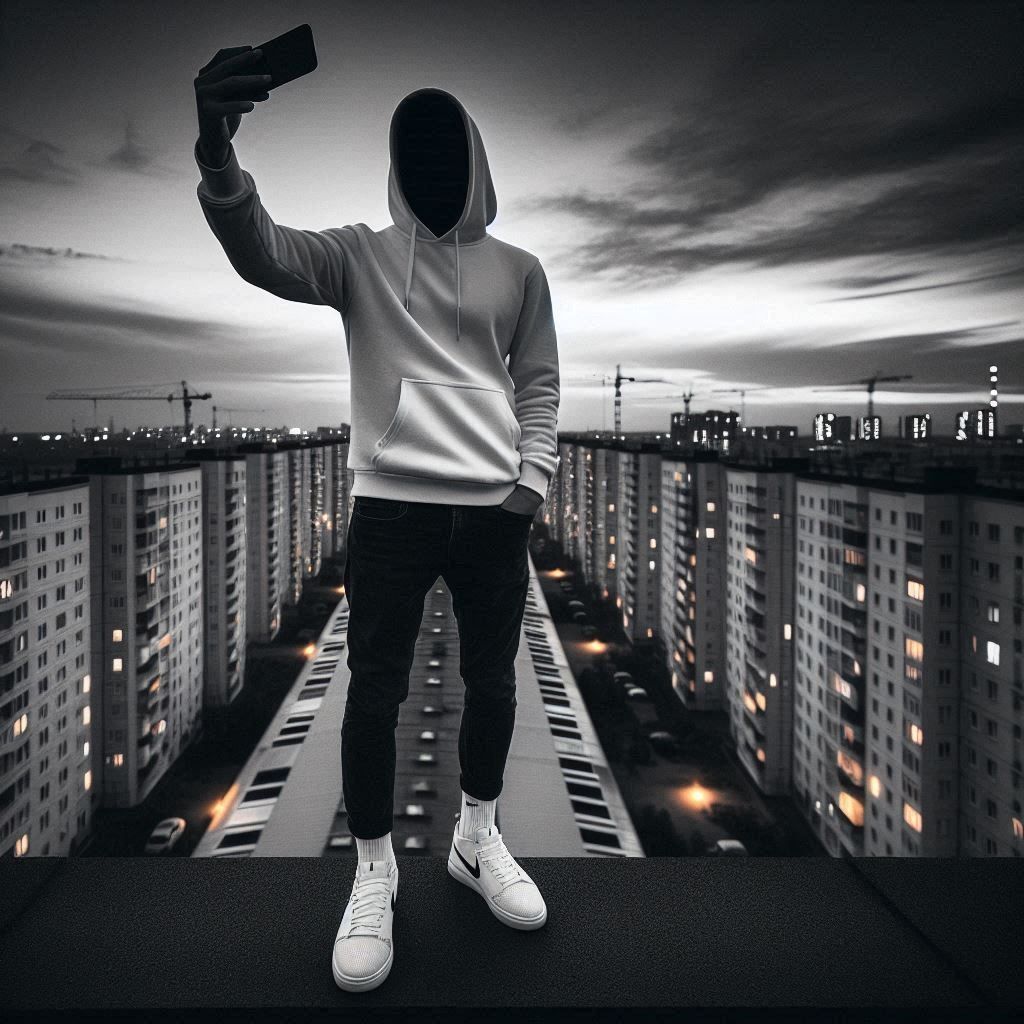 Wer bist du genau?