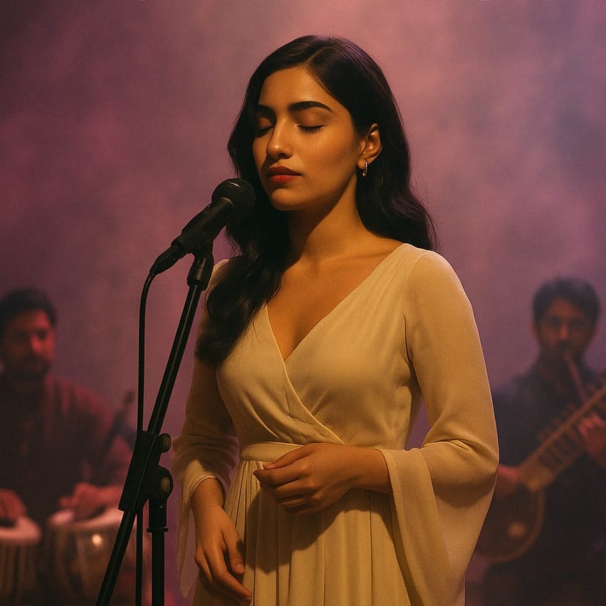 Har Lamha Pehla Pal Sa - Indian Classical - V2
