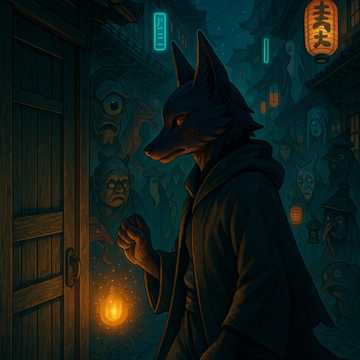 妖怪の世界