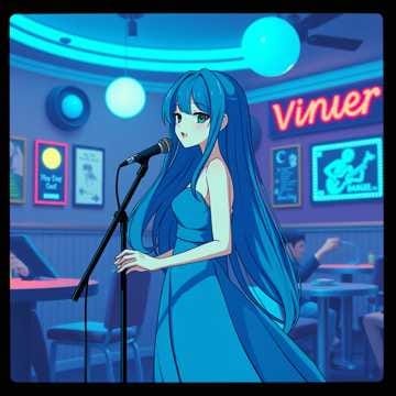 Gotta let you go (Japanese Lovey Rem cover)