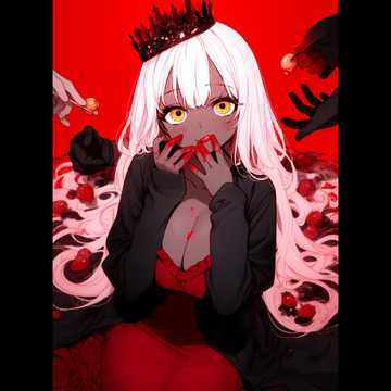 Gluttonous Princess  