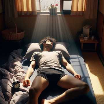 Life Goes Meh -いきるのあきた-