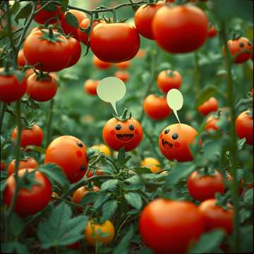 トマトたちの十のささやき (Tomatotachi no Jū no Sasayaki) // #TTChallenge