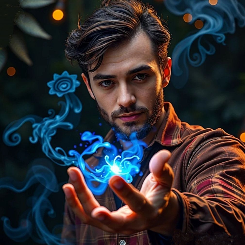 Magia que te hace vivir