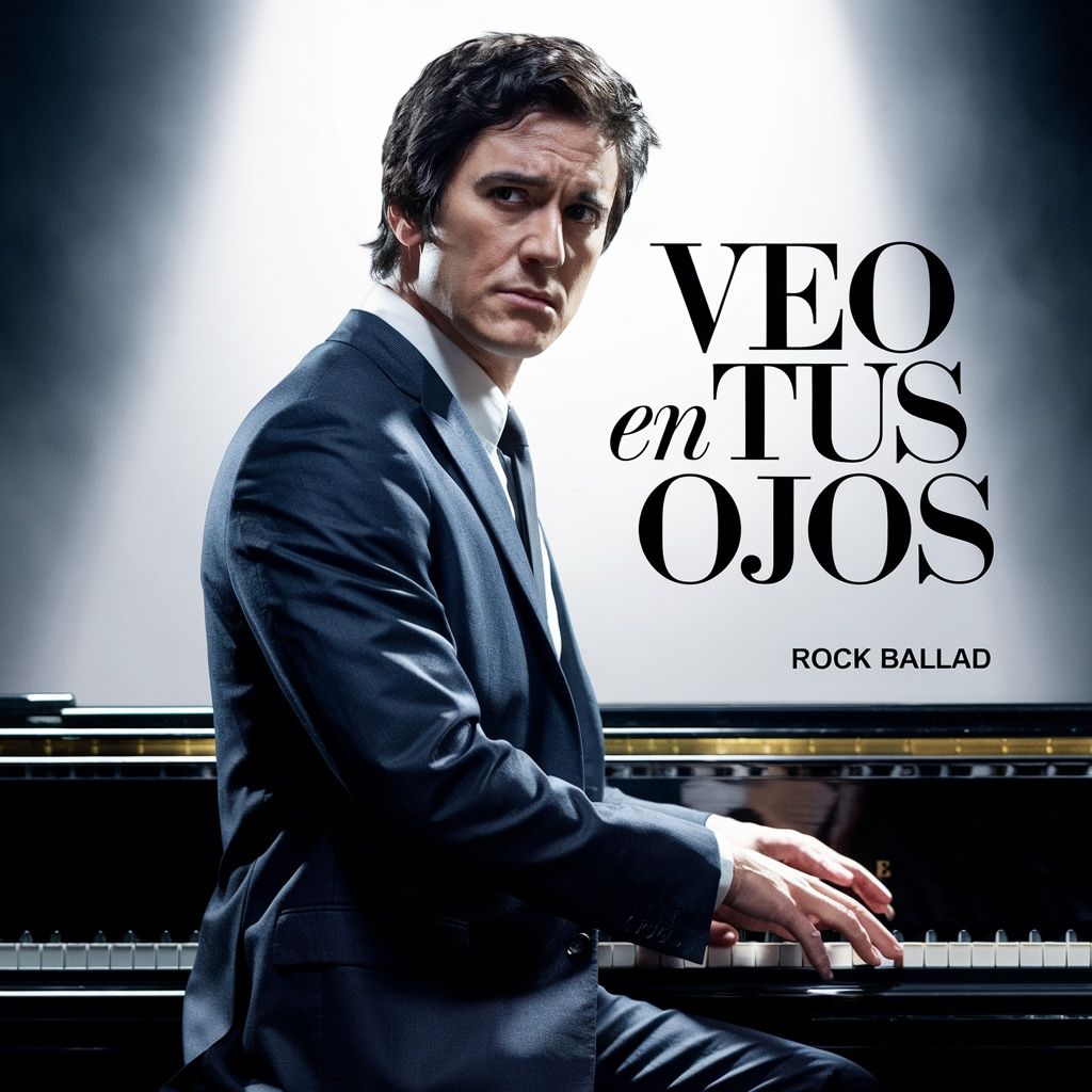 VEO EN TUS OJOS