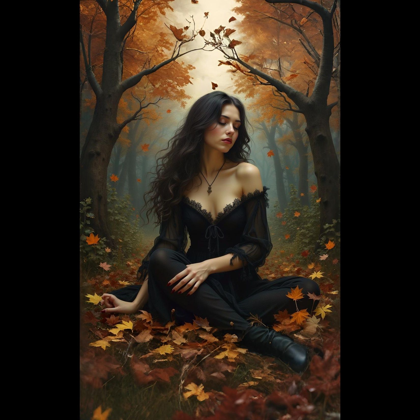 Sensiz Sonbahar-Autumn Without You