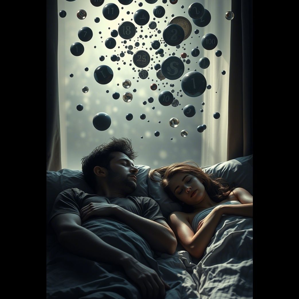 You're Drawing Circles