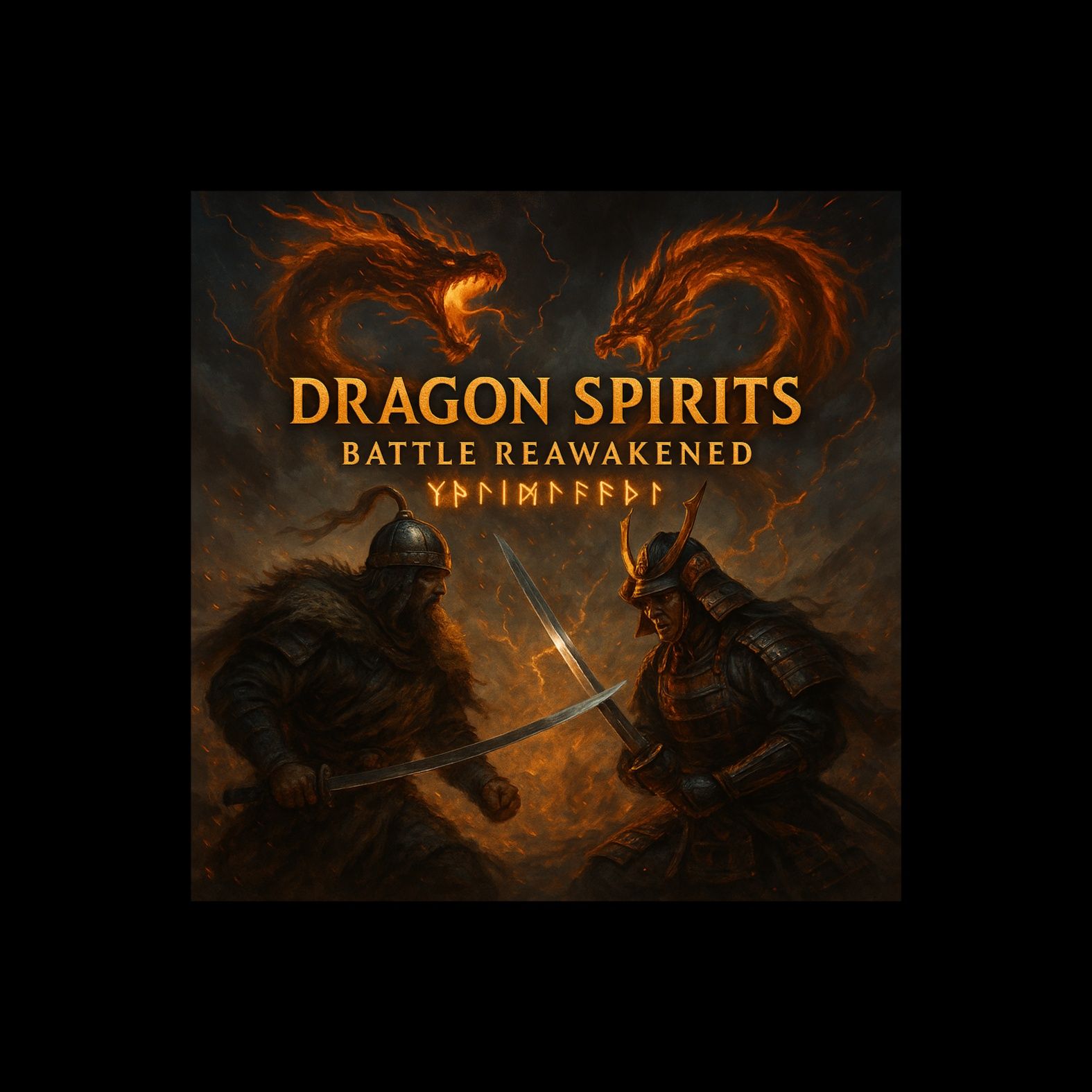 DRAGON SPIRITS: BATTLE REAWAKENED