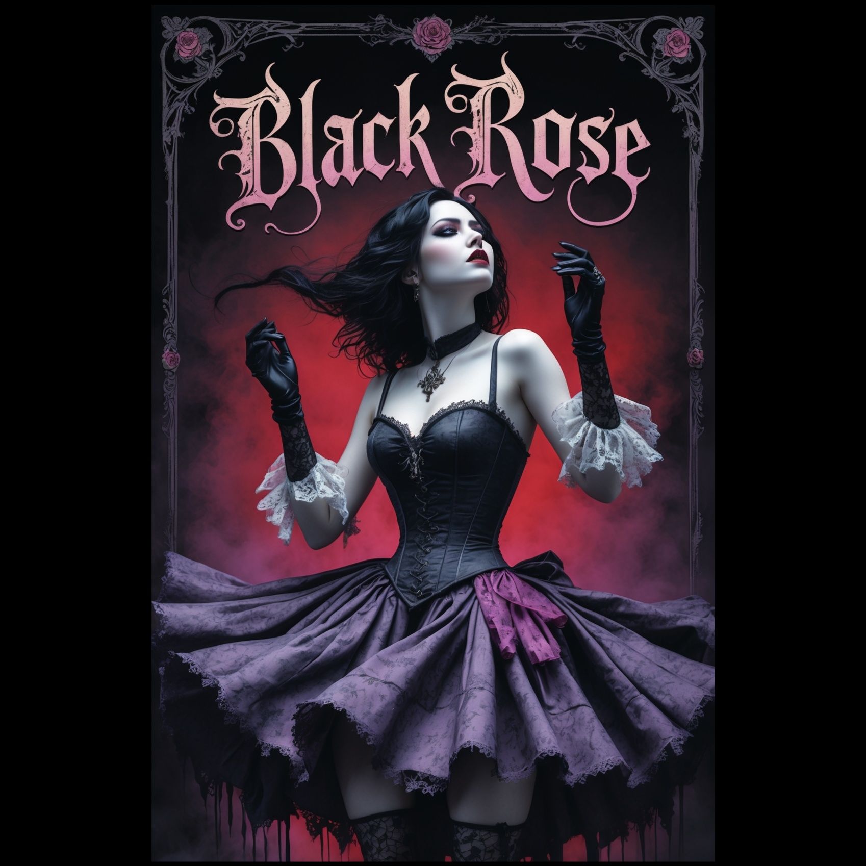 Black Rose (New)