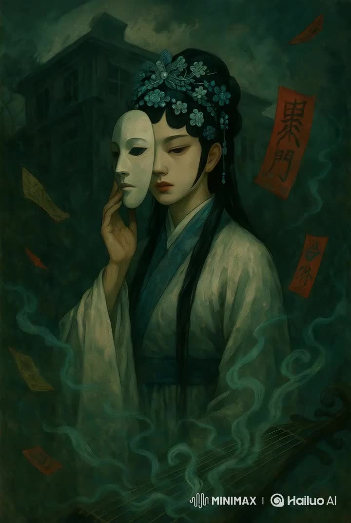 冥醫夜話 | Ghost Doctor Night