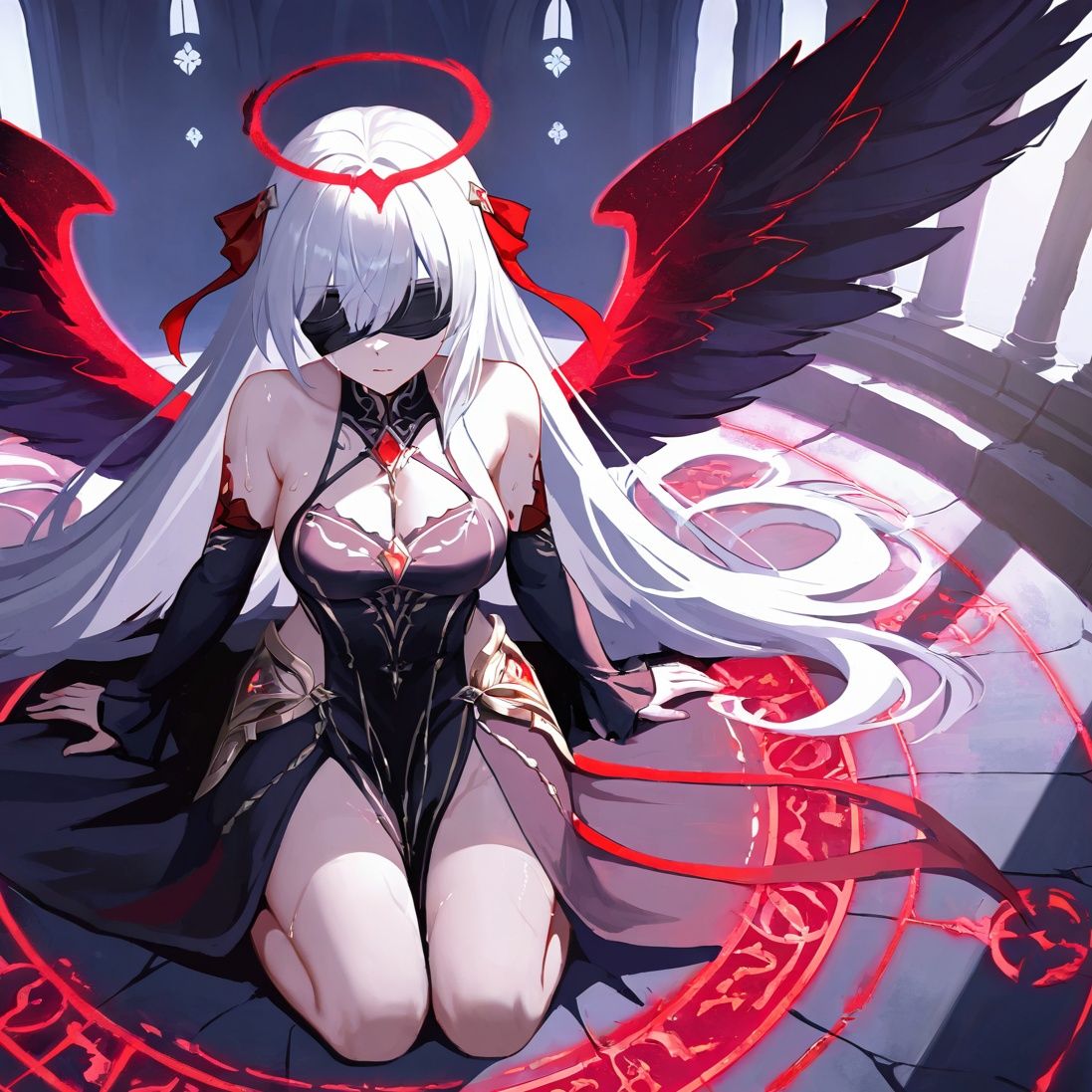 黒檀の檻