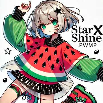P-W-M-P (STARxSHINE) (4.5 Remaster!)