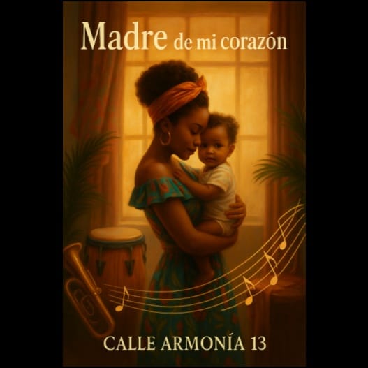 Madre de mi corazón